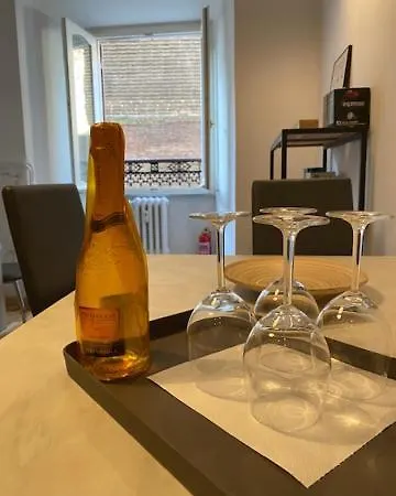 Dimora Centro Storico Appartement