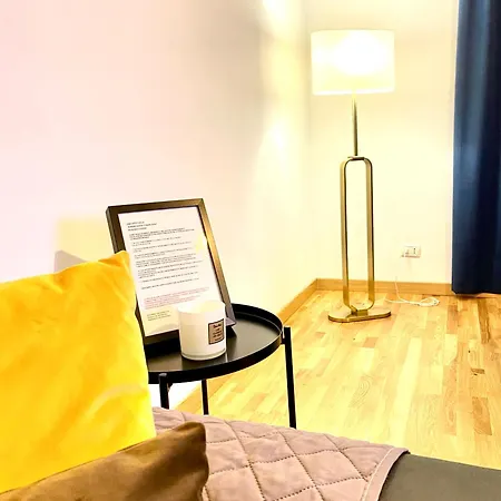Apartament Dimora Centro Storico