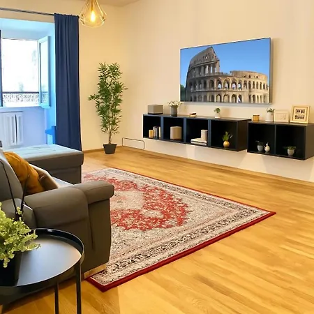 Dimora Centro Storico Lägenhet