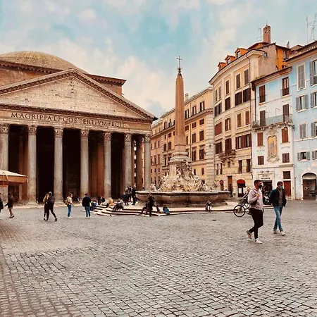 Dimora Centro Storico דירה רומא