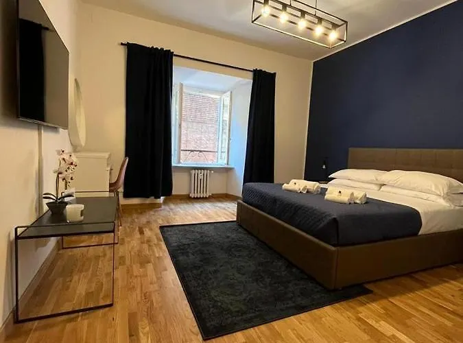 아파트 Dimora Centro Storico 로마