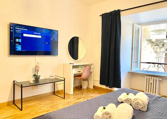 Dimora Centro Storico 로마