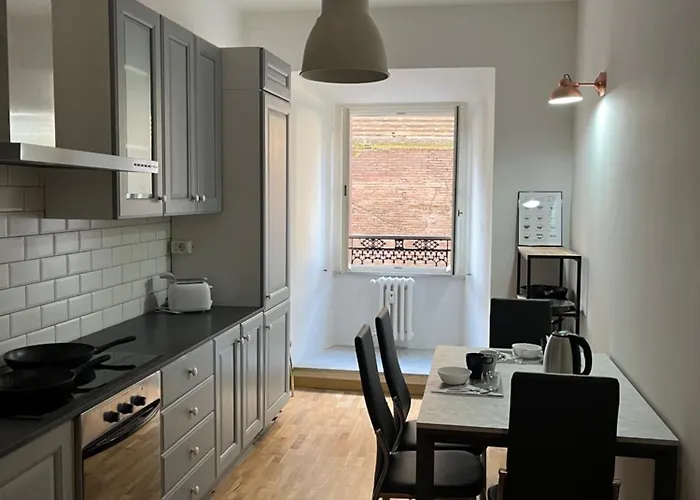 Dimora Centro Storico 아파트 로마