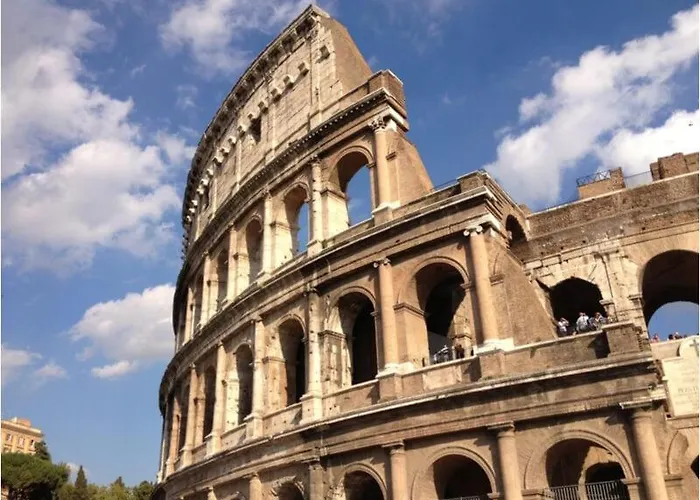 아파트 Dimora Centro Storico *