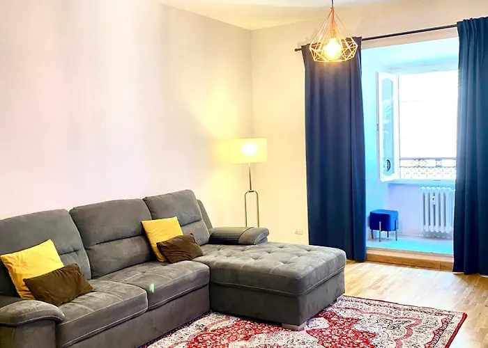 Dimora Centro Storico 아파트