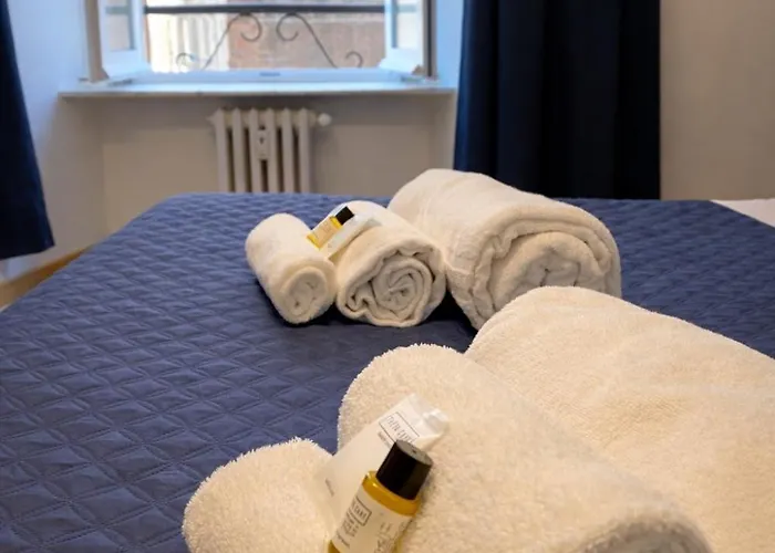 Dimora Centro Storico 아파트 *