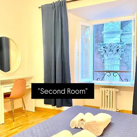 Dimora Centro Storico Appartement