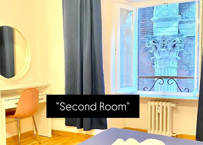 Dimora Centro Storico Appartement