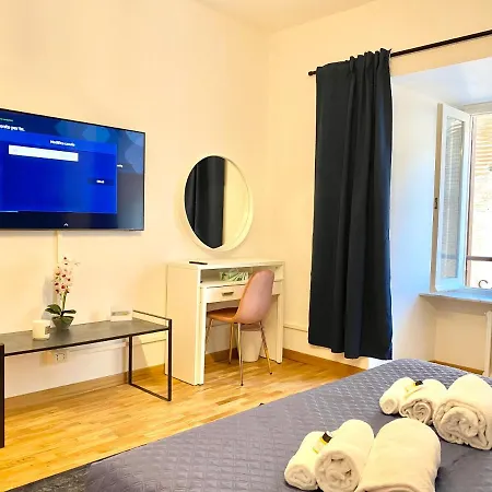 Dimora Centro Storico Rom