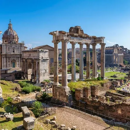 Dimora Centro Storico * Rom