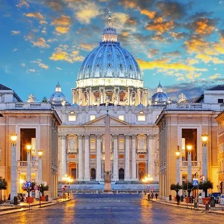 Dimora Centro Storico Rom