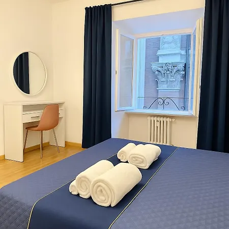 Dimora Centro Storico Rom
